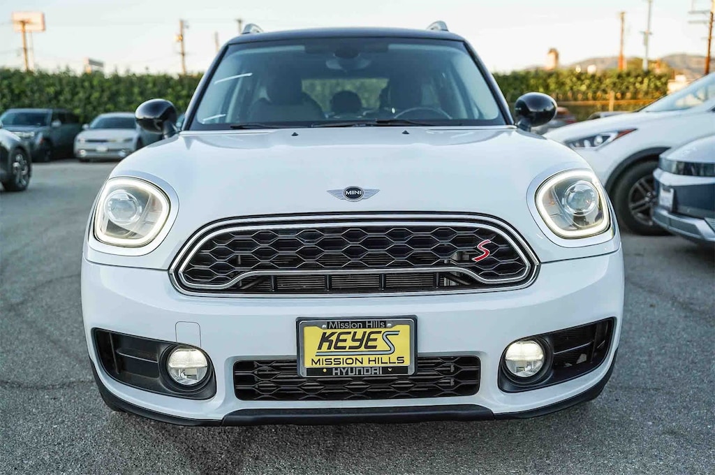 Used 2018 MINI Countryman Cooper S SUV