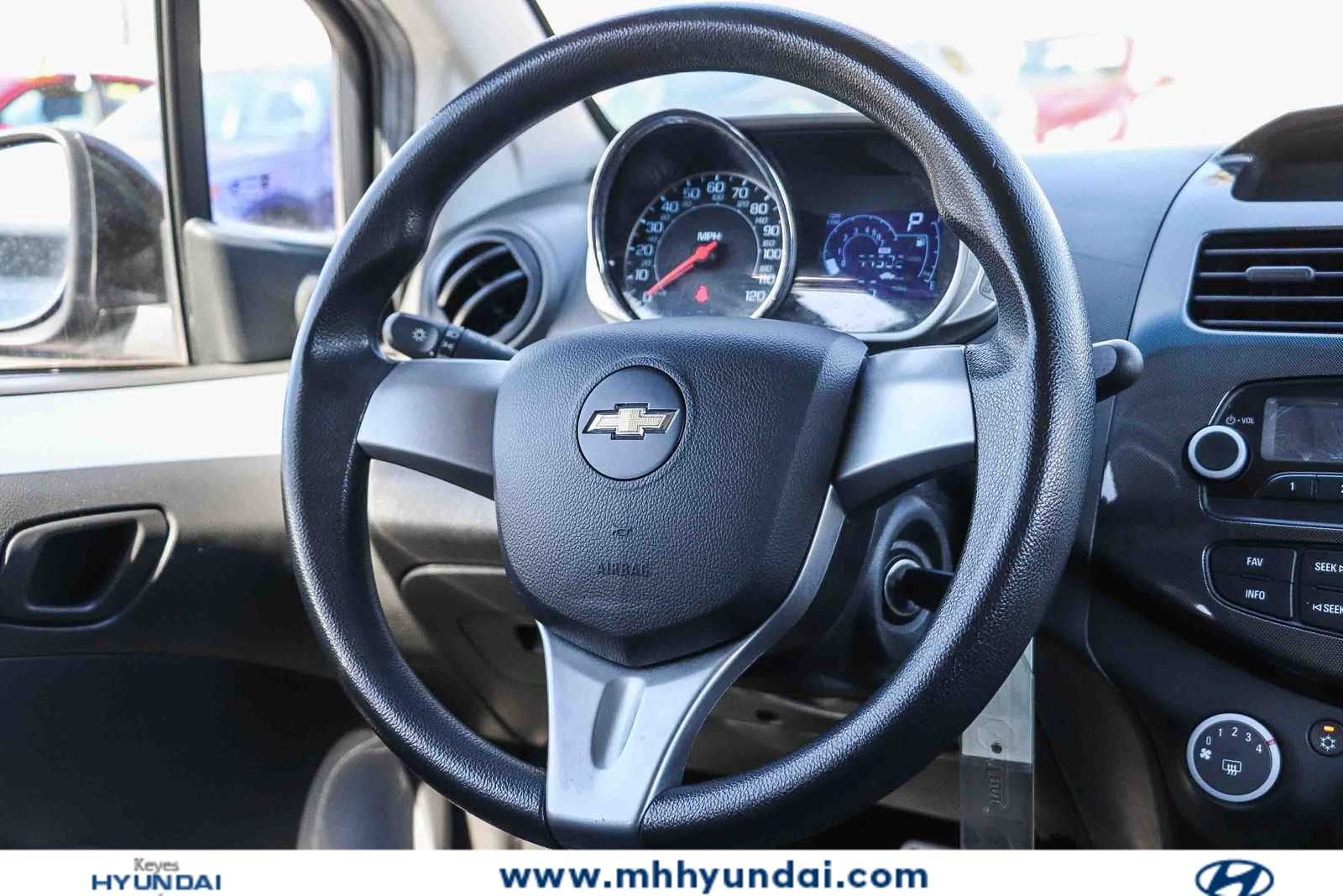 Thumbnail: 2014 Chevrolet Spark - 15