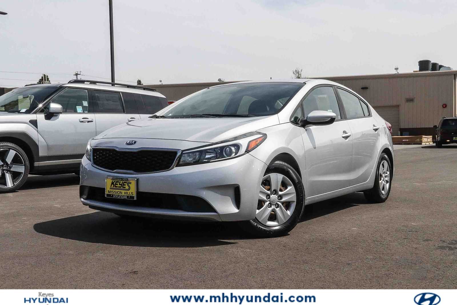 2017 Kia Forte LX -
                  Mission Hills, CA
