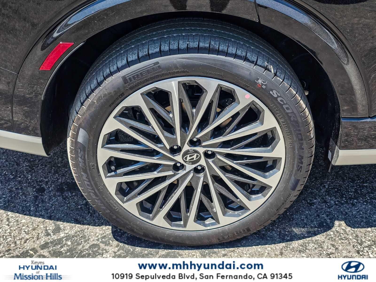 Thumbnail: 2026 Hyundai Palisade - 8