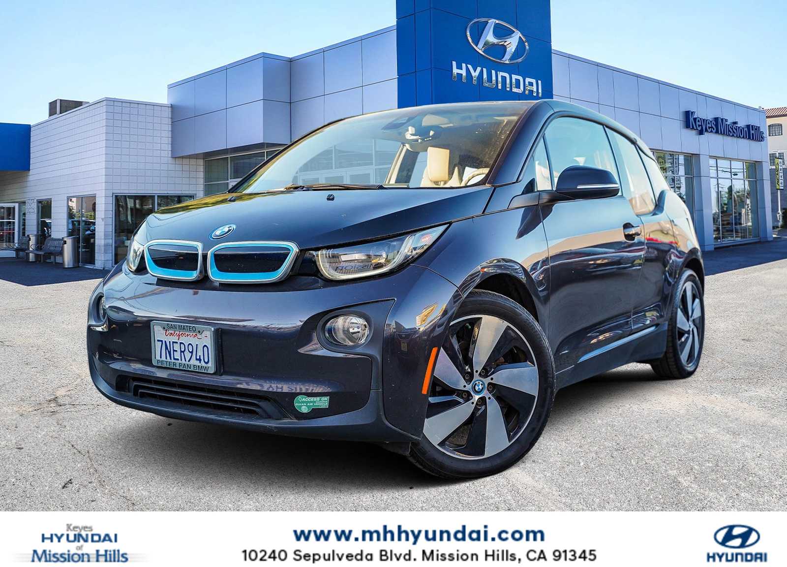 2015 BMW i3 Range Extender -
                  Mission Hills, CA