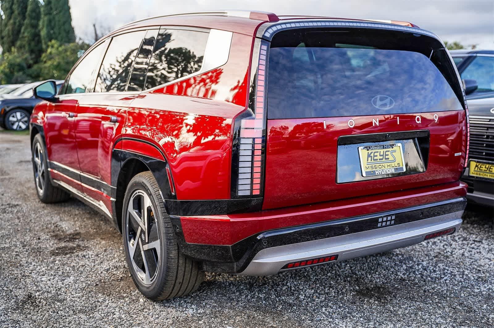 Thumbnail: 2026 Hyundai Ioniq - 8