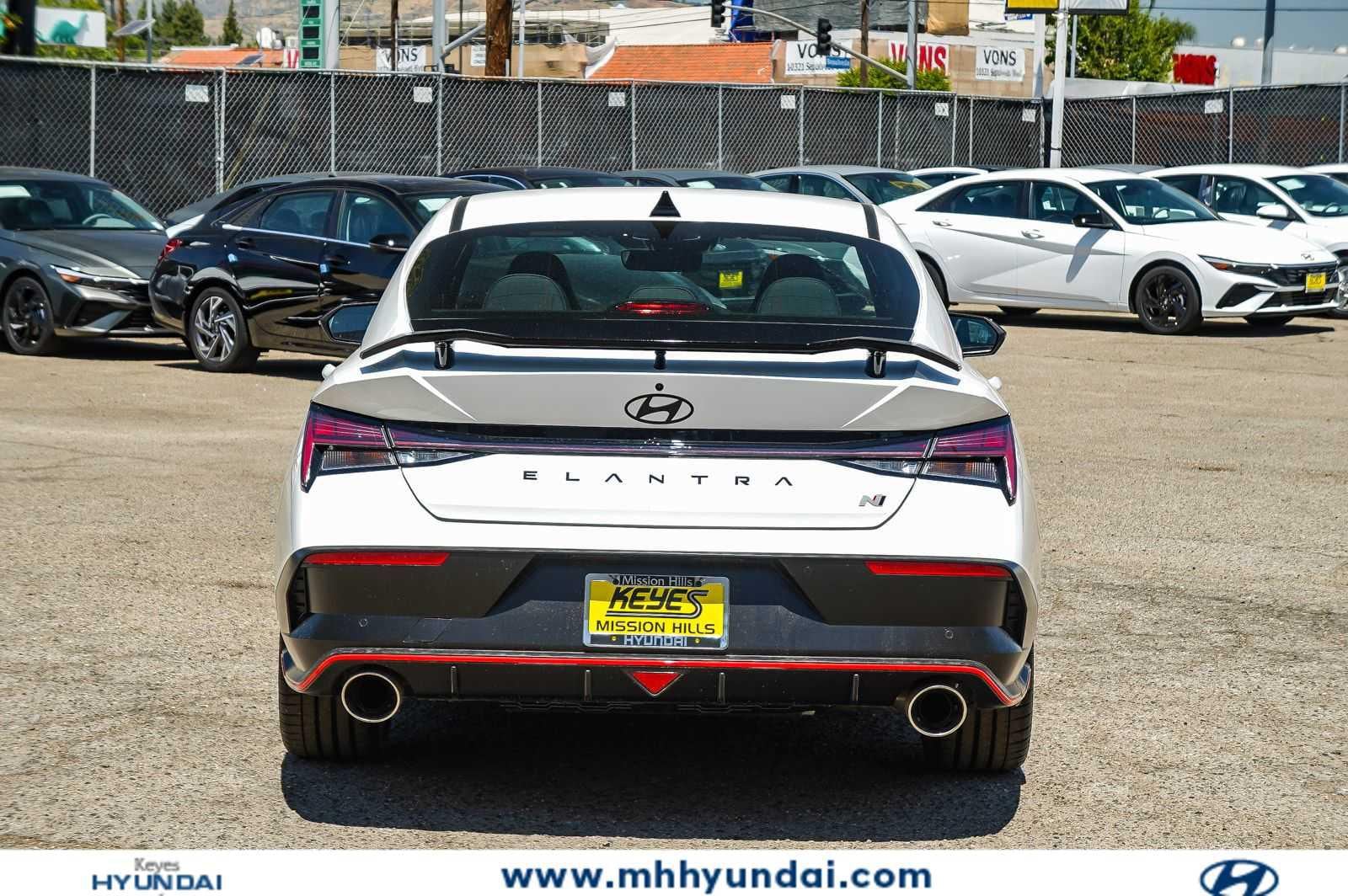 Thumbnail: 2026 Hyundai Elantra - 5