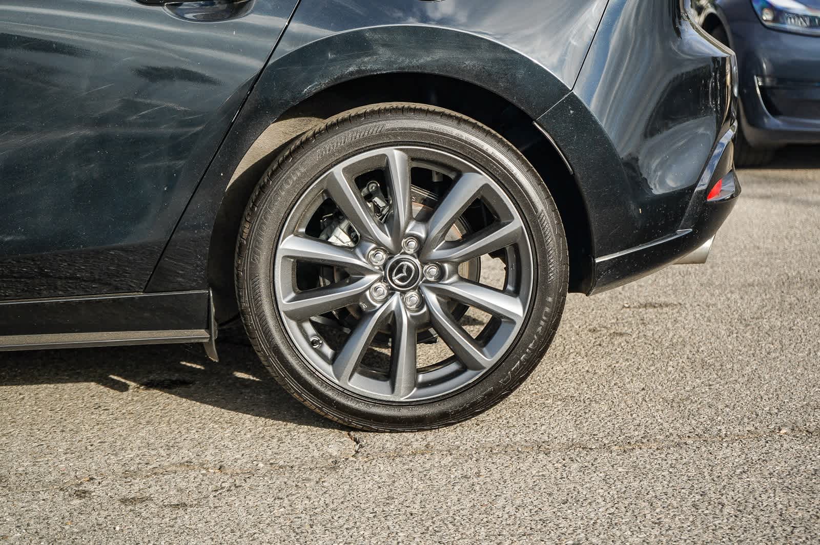 Thumbnail: 2024 Mazda Mazda3 - 7