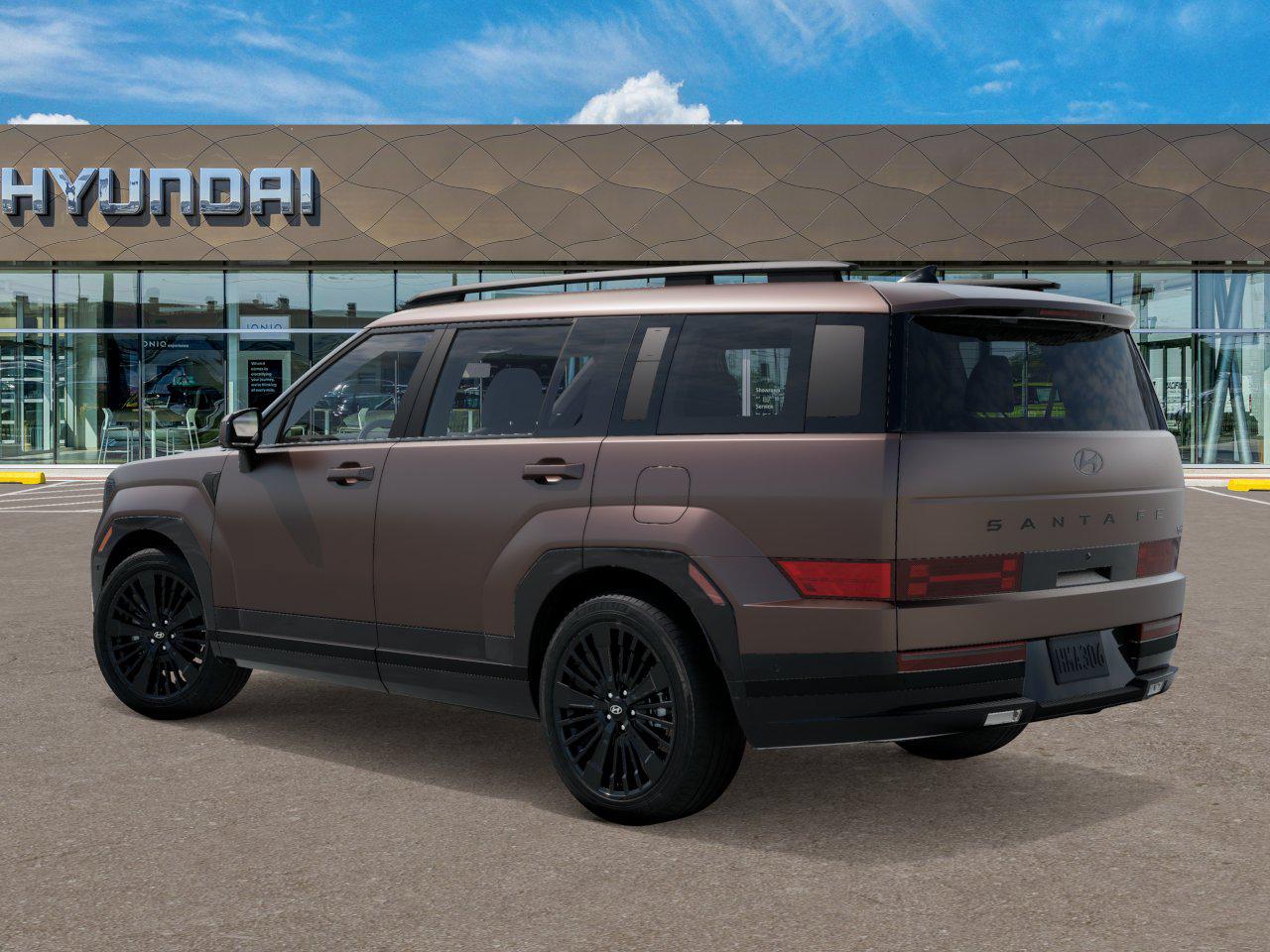 Thumbnail: 2026 Hyundai Santa Fe - 5