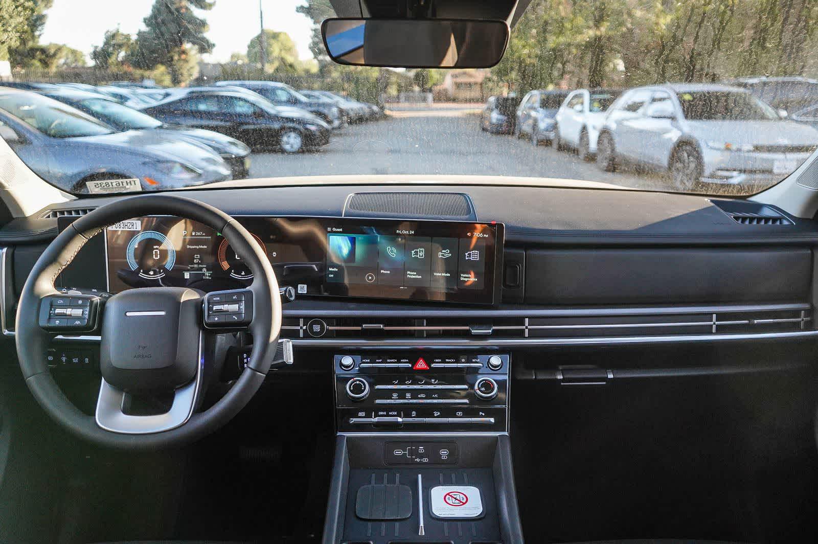 Thumbnail: 2026 Hyundai Santa Fe - 11