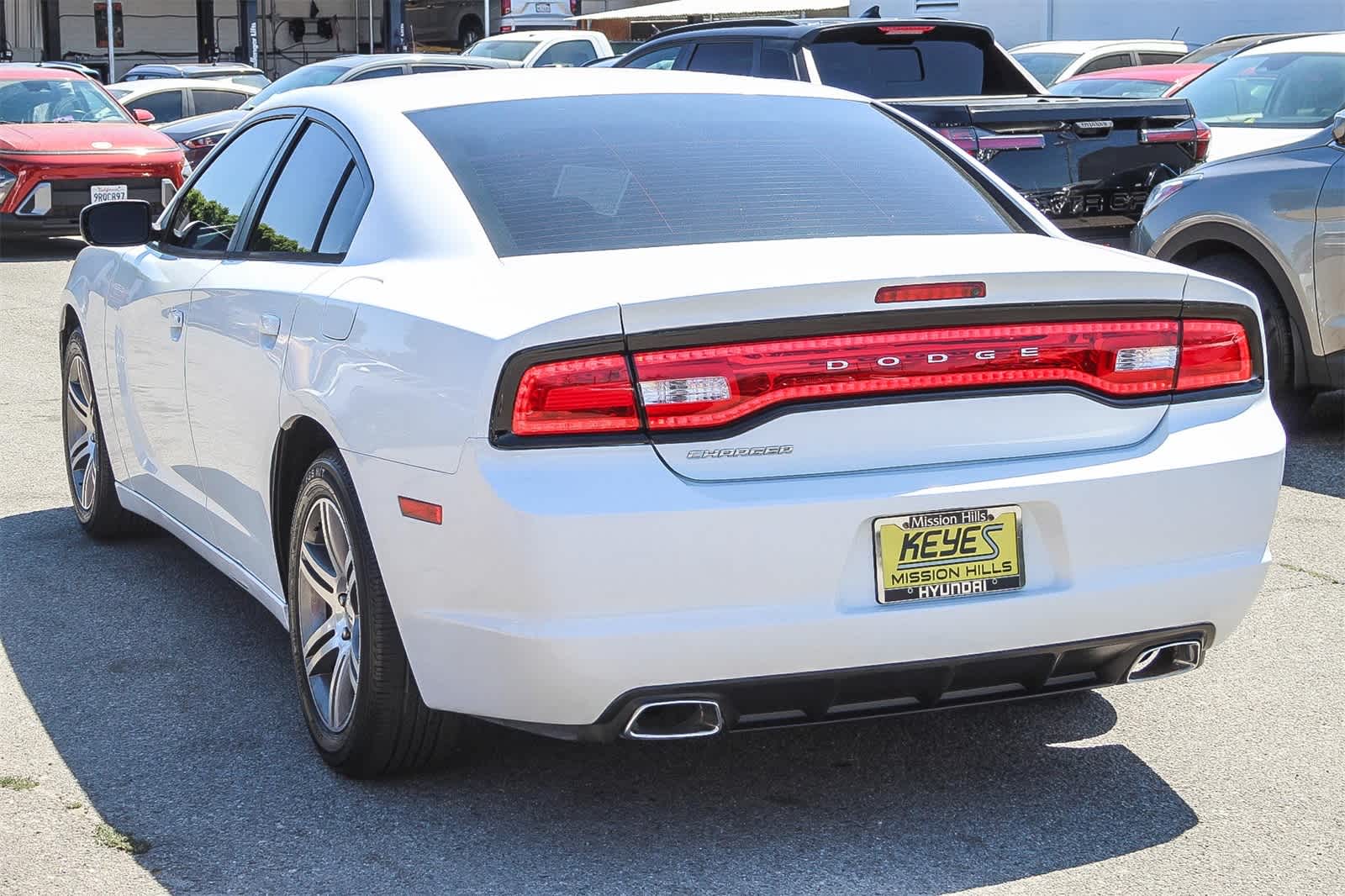 Thumbnail: 2013 Dodge Charger - 6