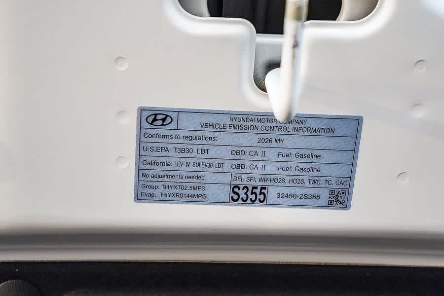 Thumbnail: 2026 Hyundai Santa Fe - 13