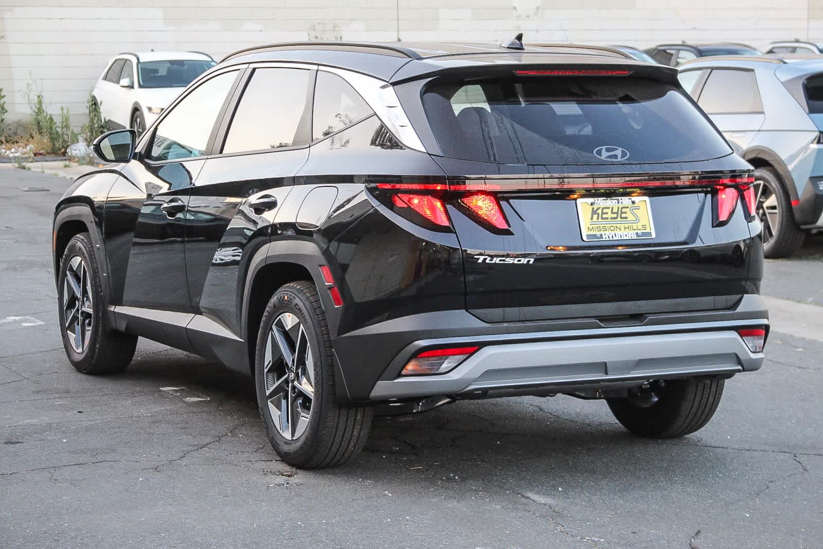 Thumbnail: 2025 Hyundai Tucson - 6
