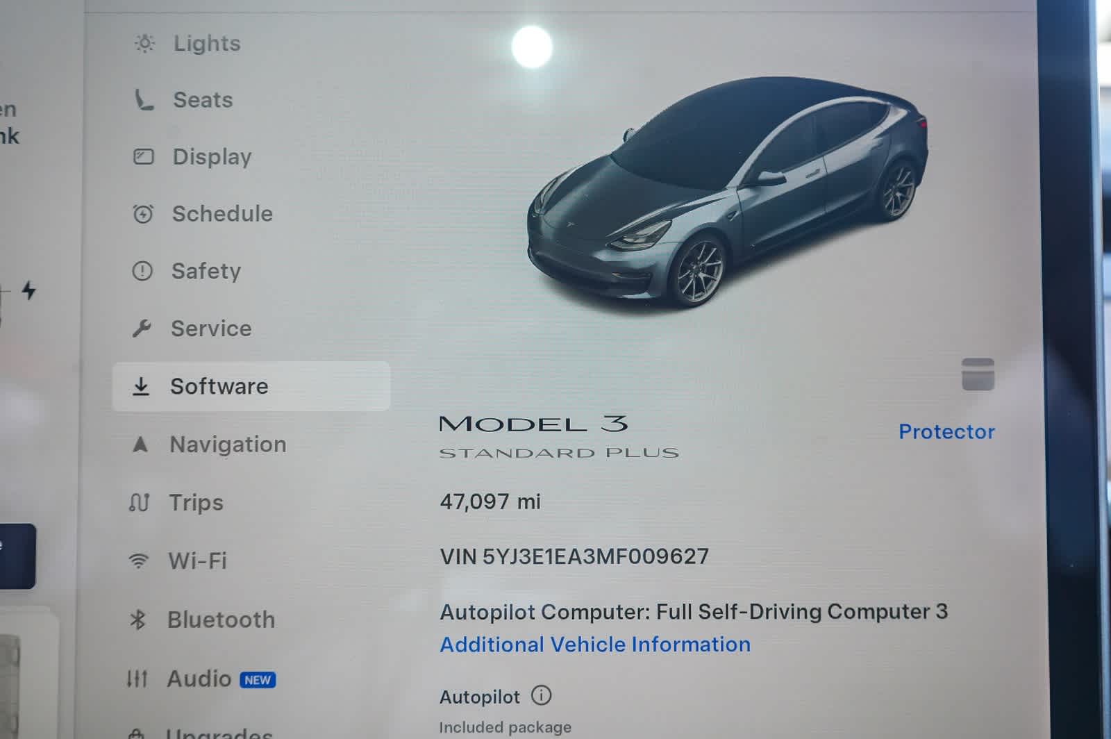 Thumbnail: 2021 Tesla Model 3 - 22