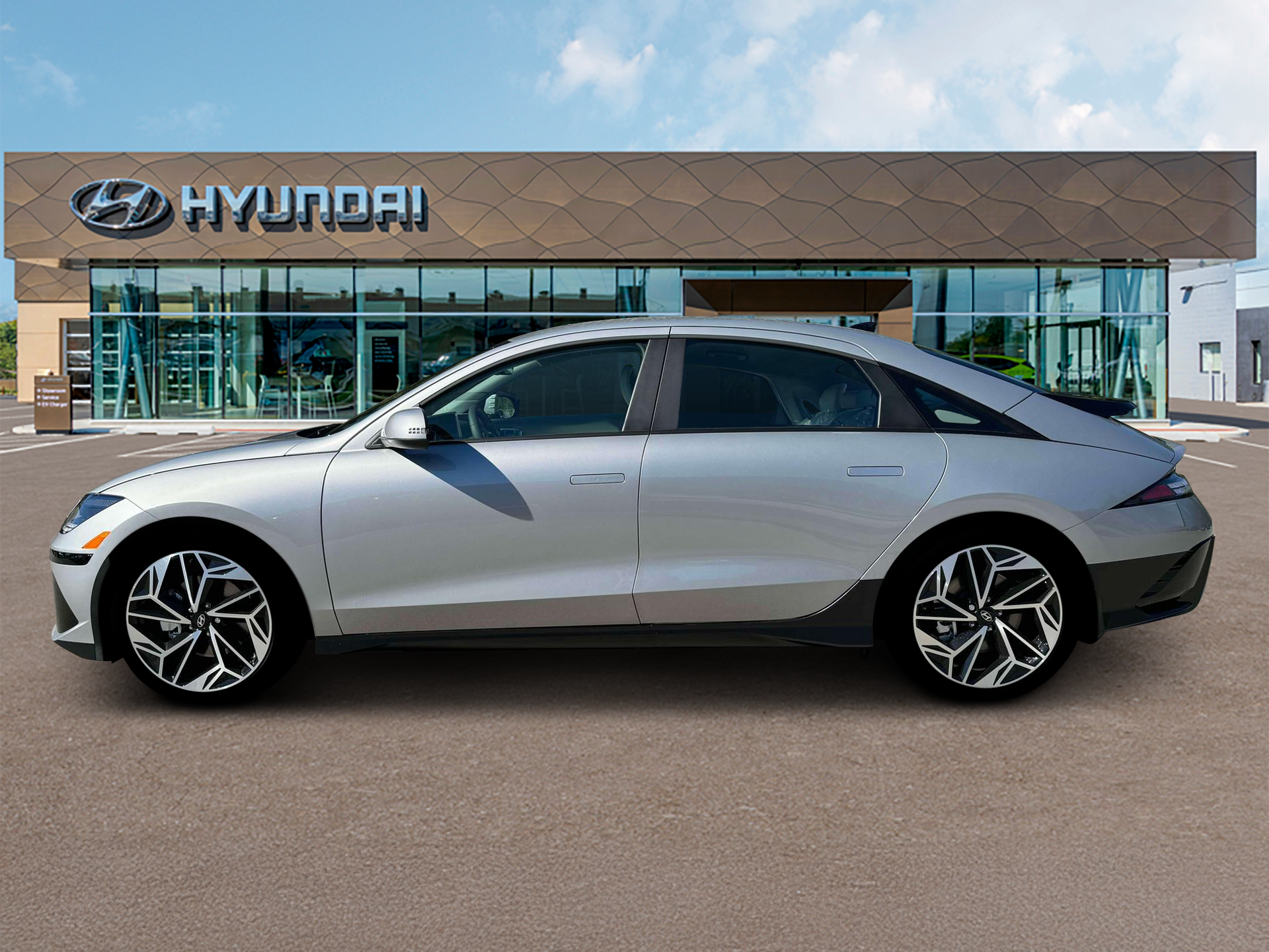 Thumbnail: 2025 Hyundai Ioniq 6 - 3