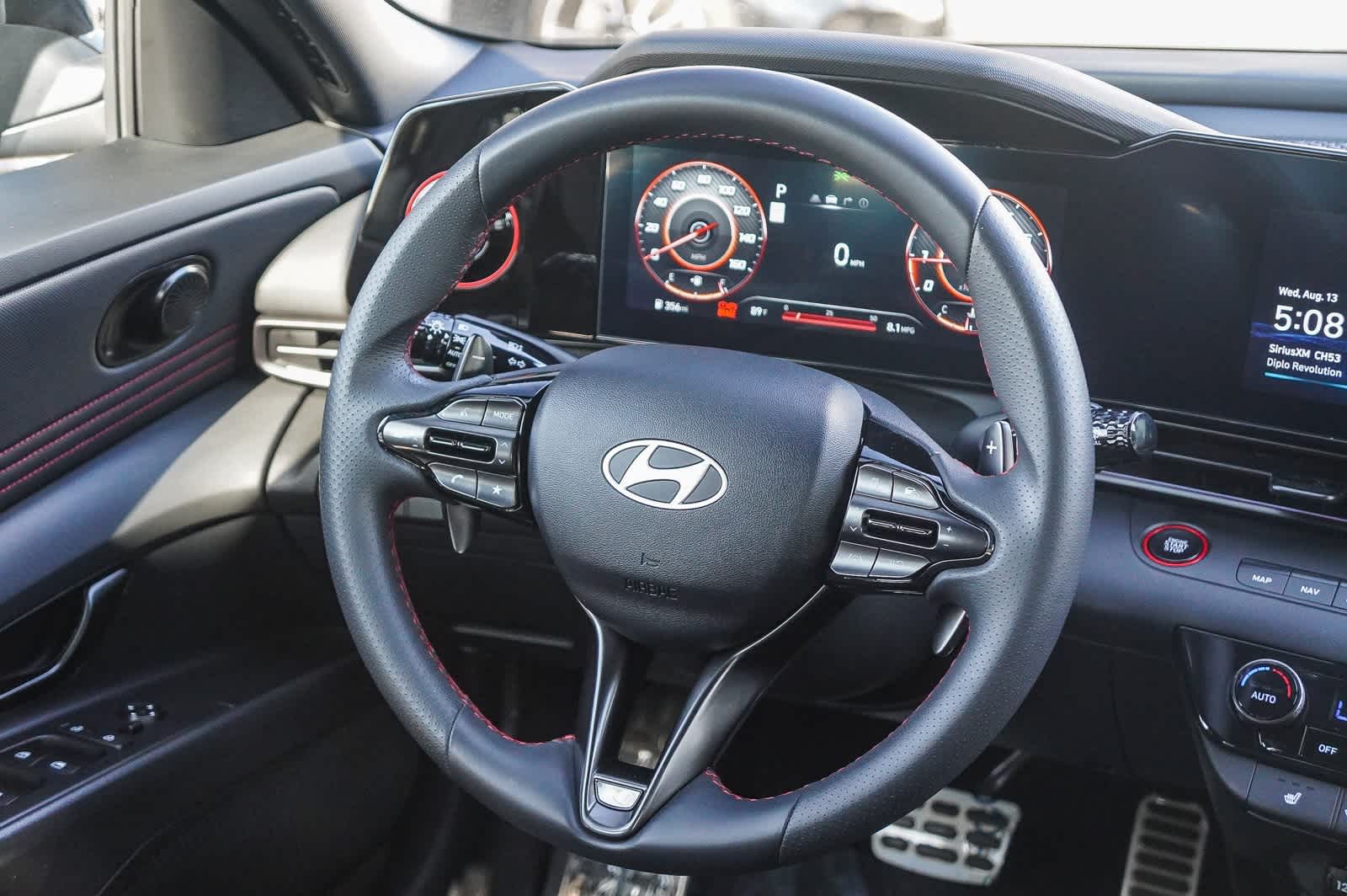 Thumbnail: 2024 Hyundai Elantra - 16