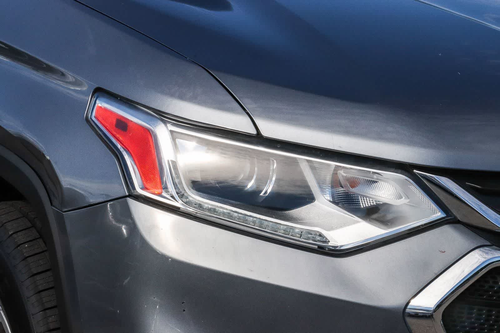 Thumbnail: 2018 Chevrolet Traverse - 7