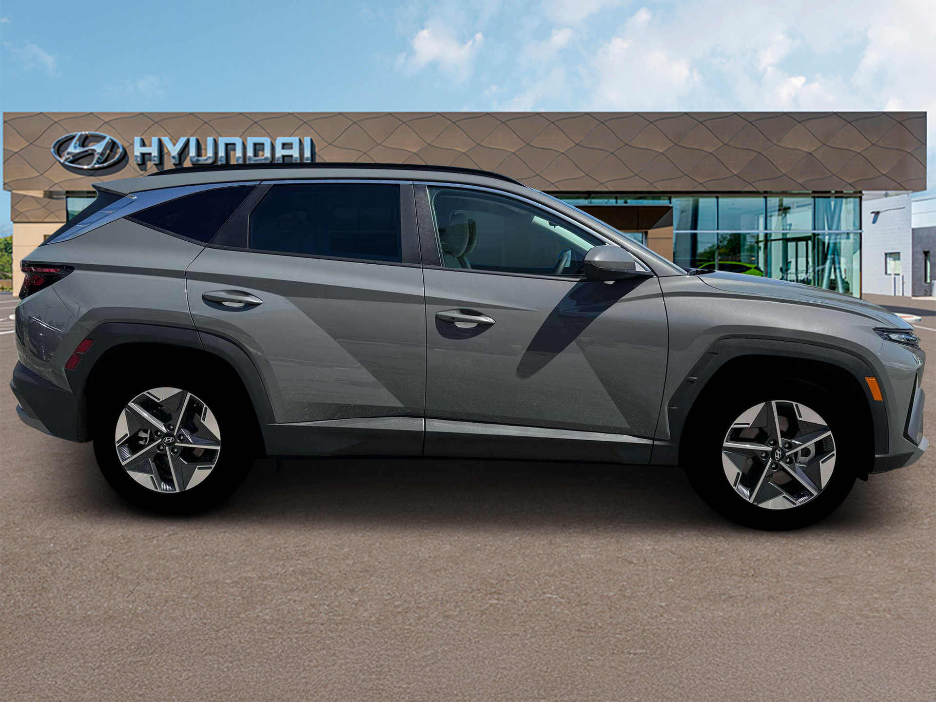 Thumbnail: 2026 Hyundai Tucson - 9