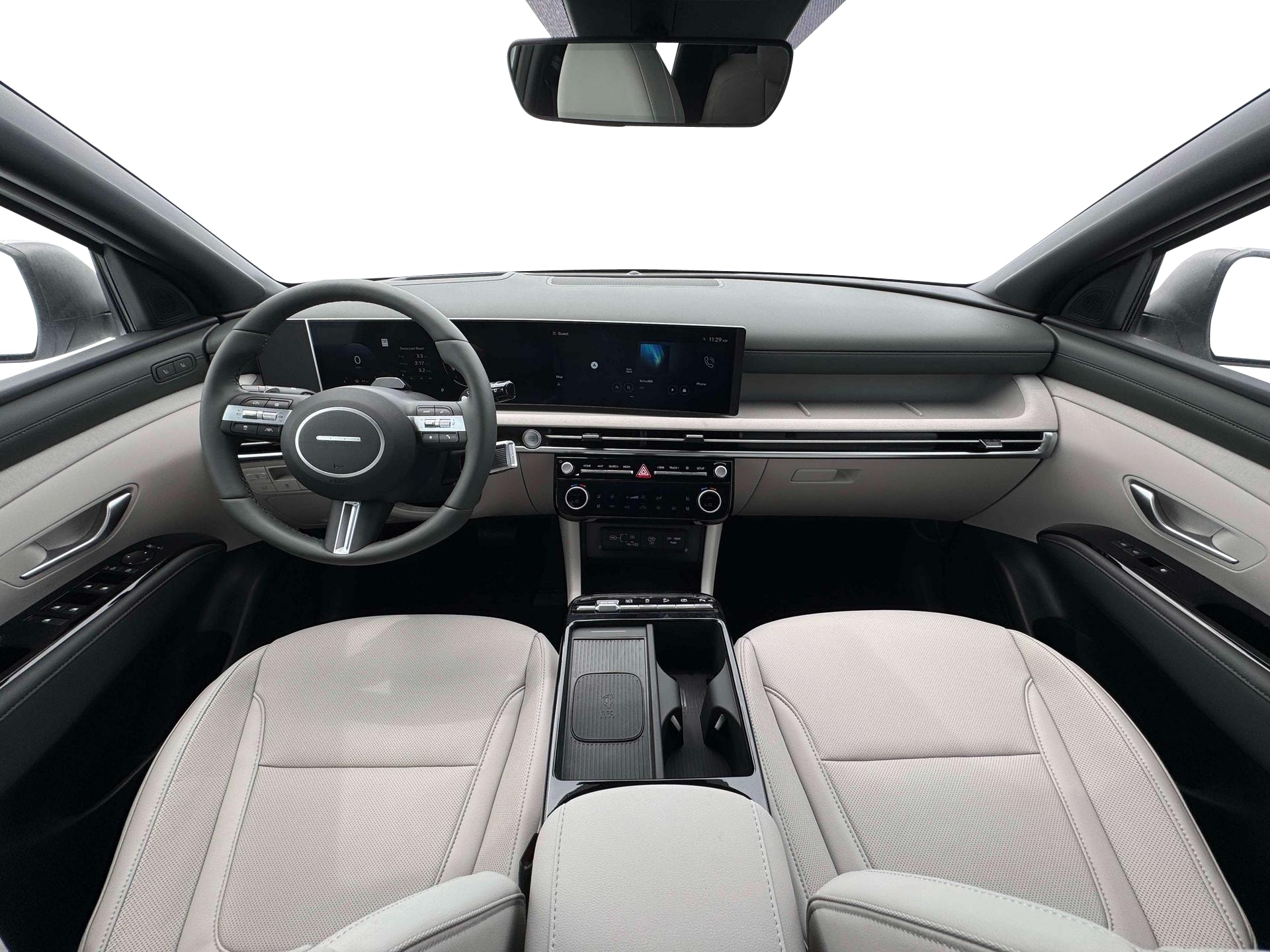 Thumbnail: 2026 Hyundai Tucson - 13