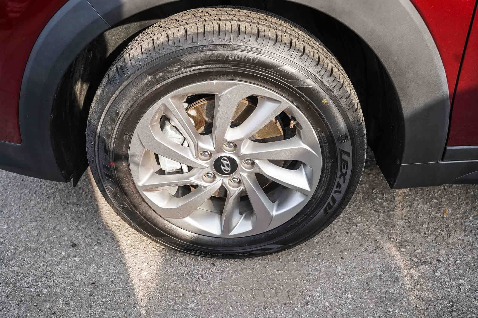 Thumbnail: 2018 Hyundai Tucson - 6