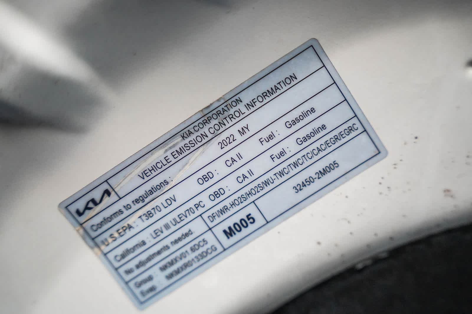 Thumbnail: 2022 Kia K5 - 24