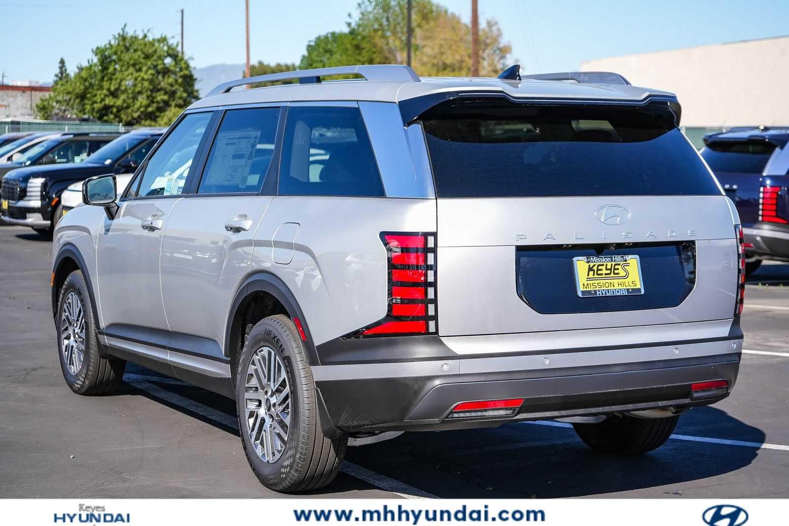 Thumbnail: 2026 Hyundai Palisade - 8