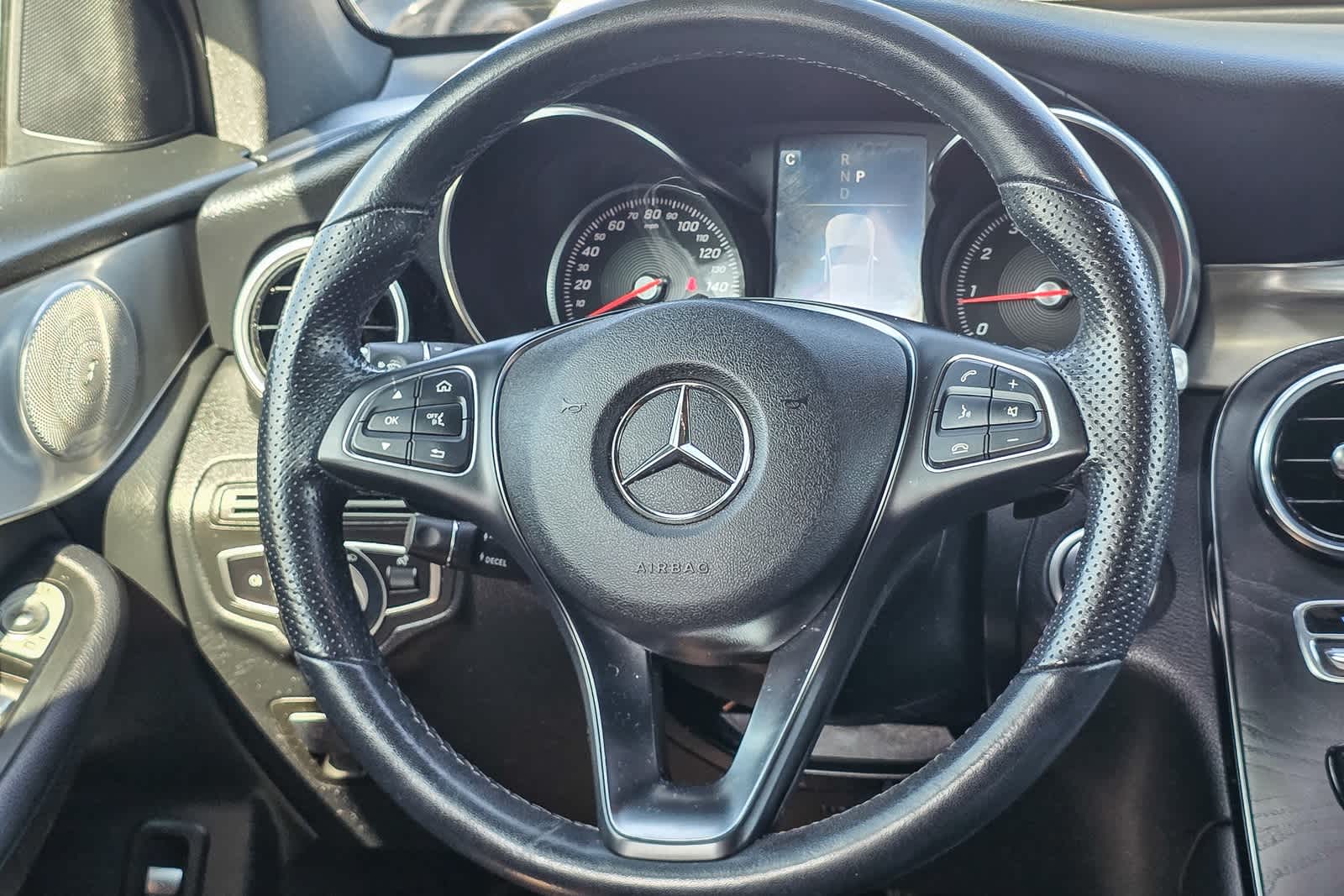 Thumbnail: 2019 Mercedes-Benz GLC - 16