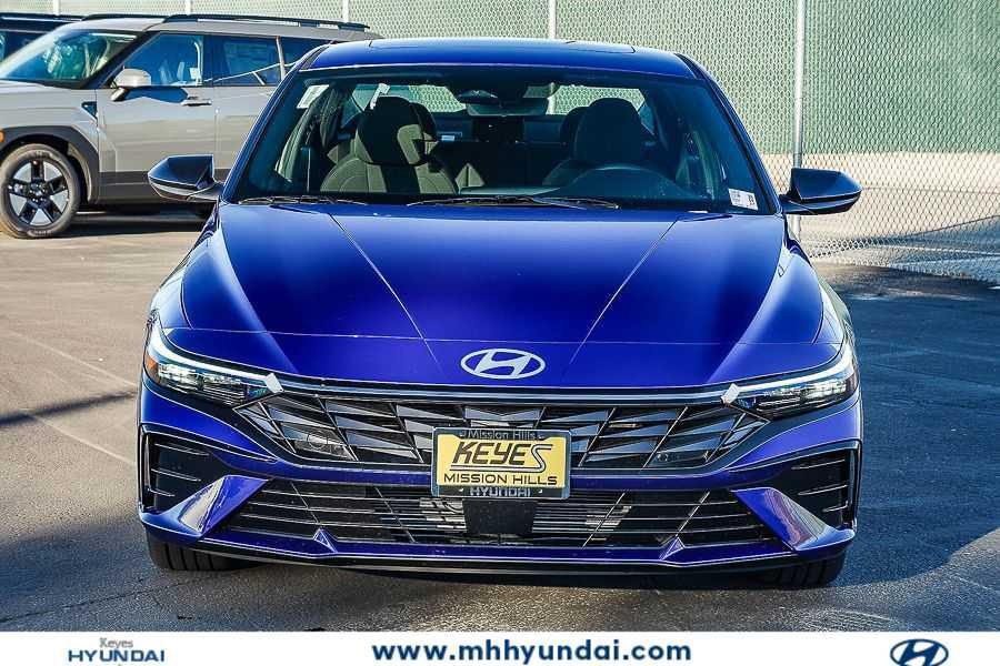 Thumbnail: 2026 Hyundai Elantra - 2