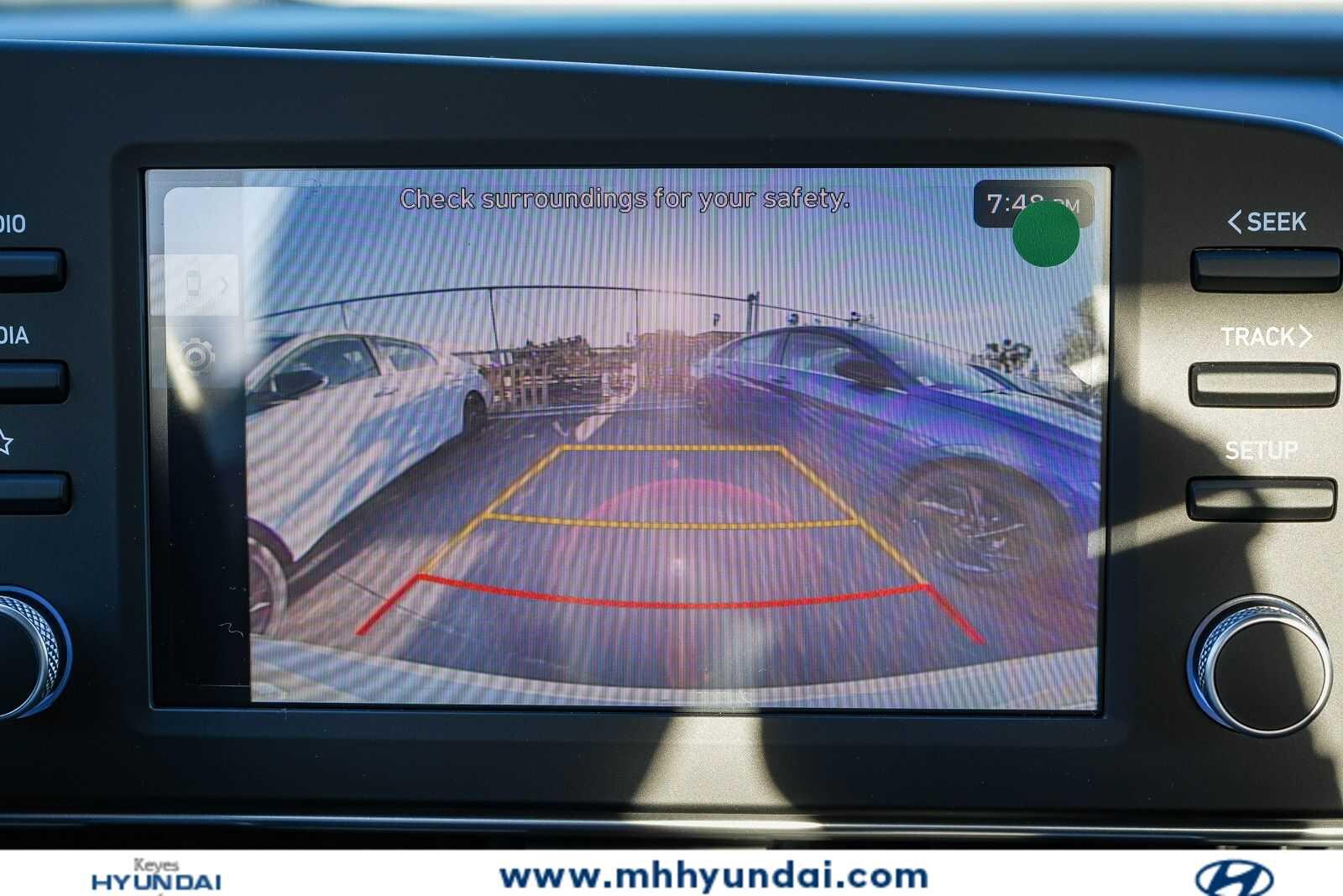 Thumbnail: 2026 Hyundai Elantra - 26