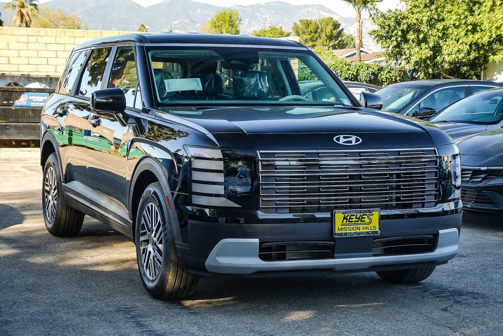Thumbnail: 2026 Hyundai Palisade - 3
