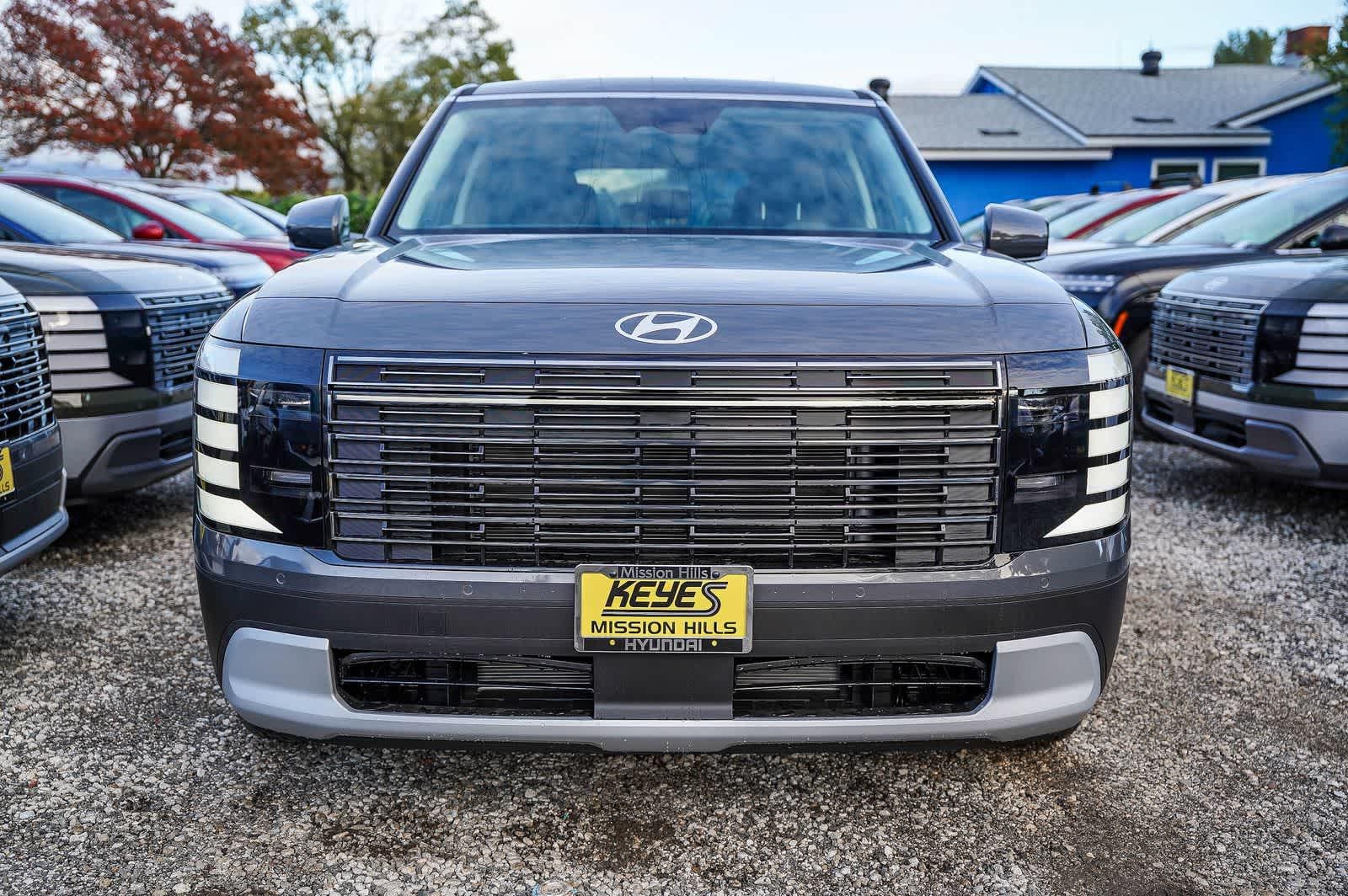 Thumbnail: 2026 Hyundai Palisade - 2