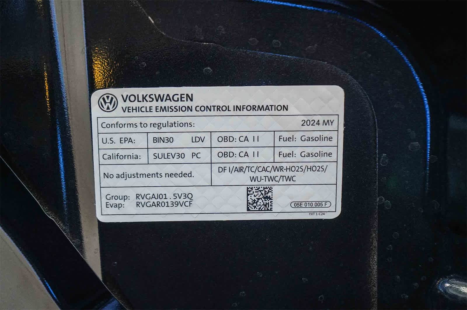 Thumbnail: 2024 Volkswagen Taos - 28