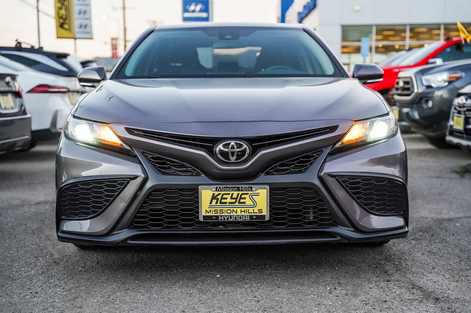 Thumbnail: 2022 Toyota Camry - 2