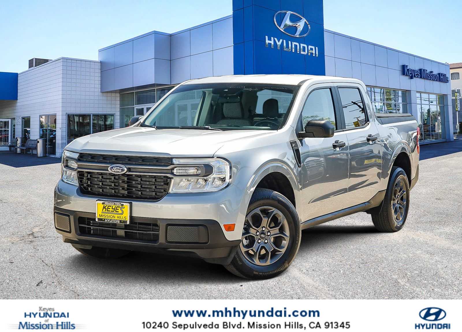 Thumbnail: 2024 Ford Maverick - 1