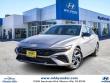 Certified 2025 Hyundai Elantra SEL Sport Sedan