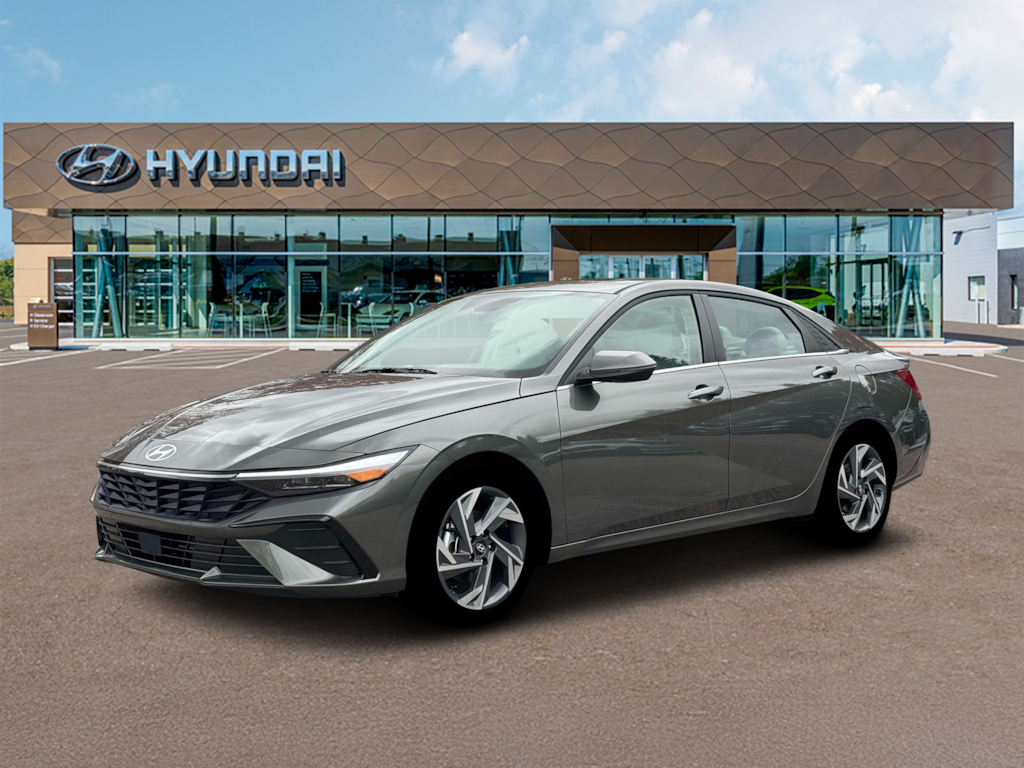 Nuevo Hyundai Elantra Limited Sedán 2026