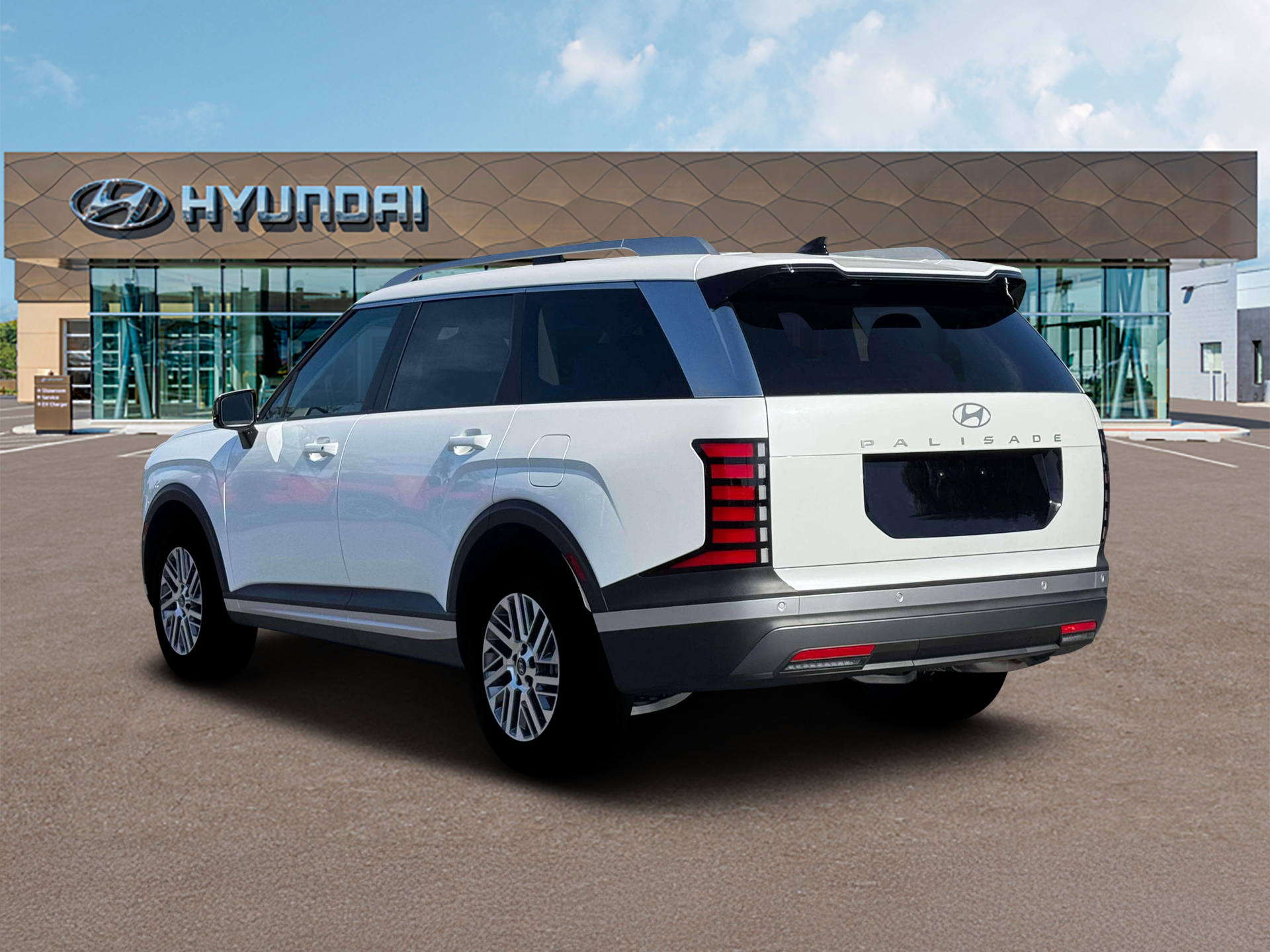 Thumbnail: 2026 Hyundai Palisade - 5