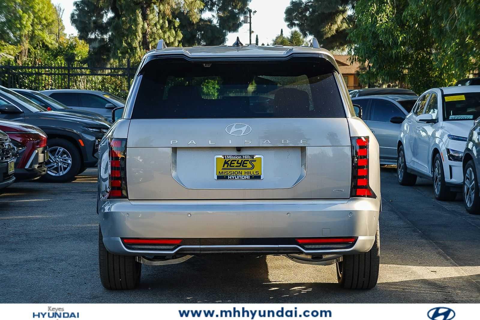 Thumbnail: 2026 Hyundai Palisade - 5