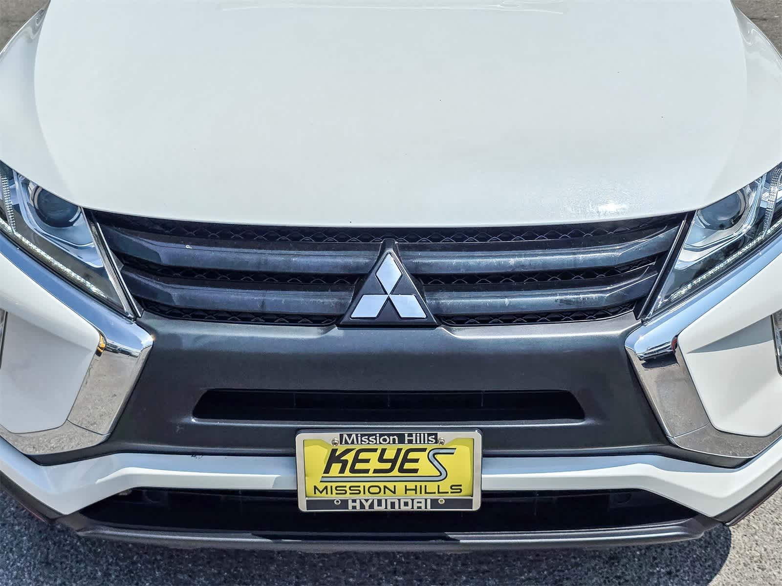 Thumbnail: 2019 Mitsubishi Eclipse Cross - 11