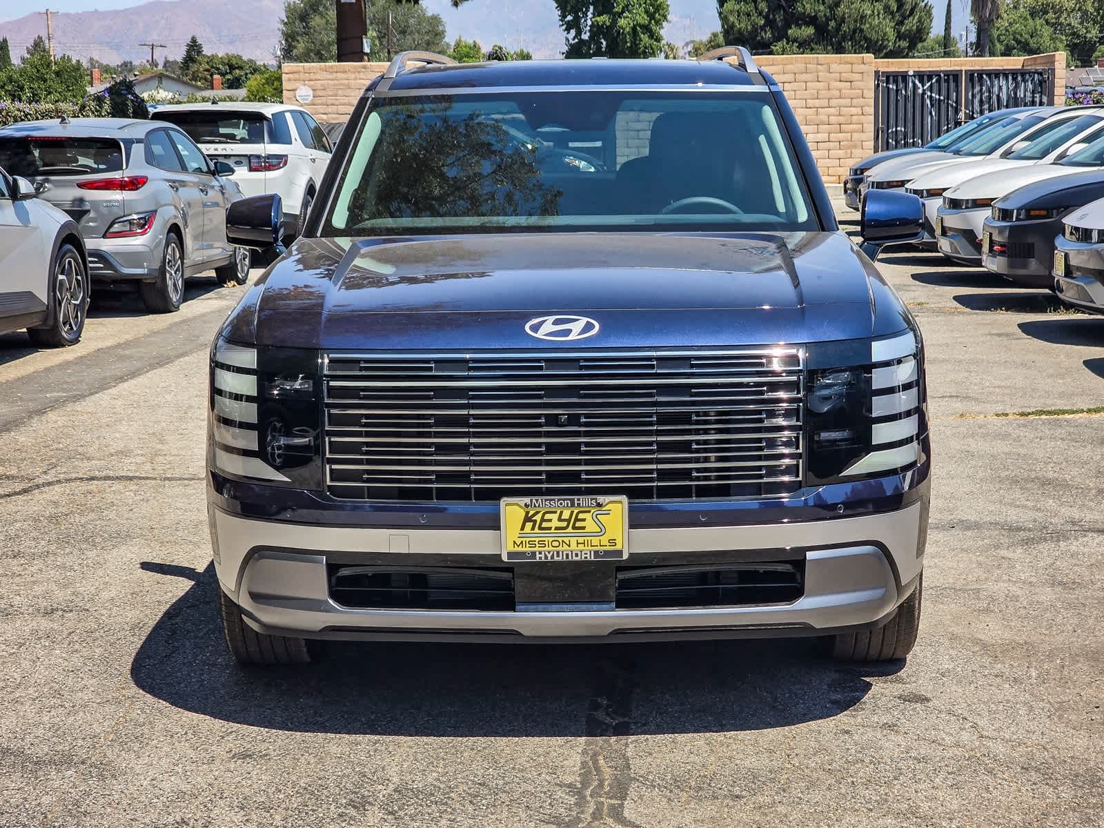 Thumbnail: 2026 Hyundai Palisade - 2