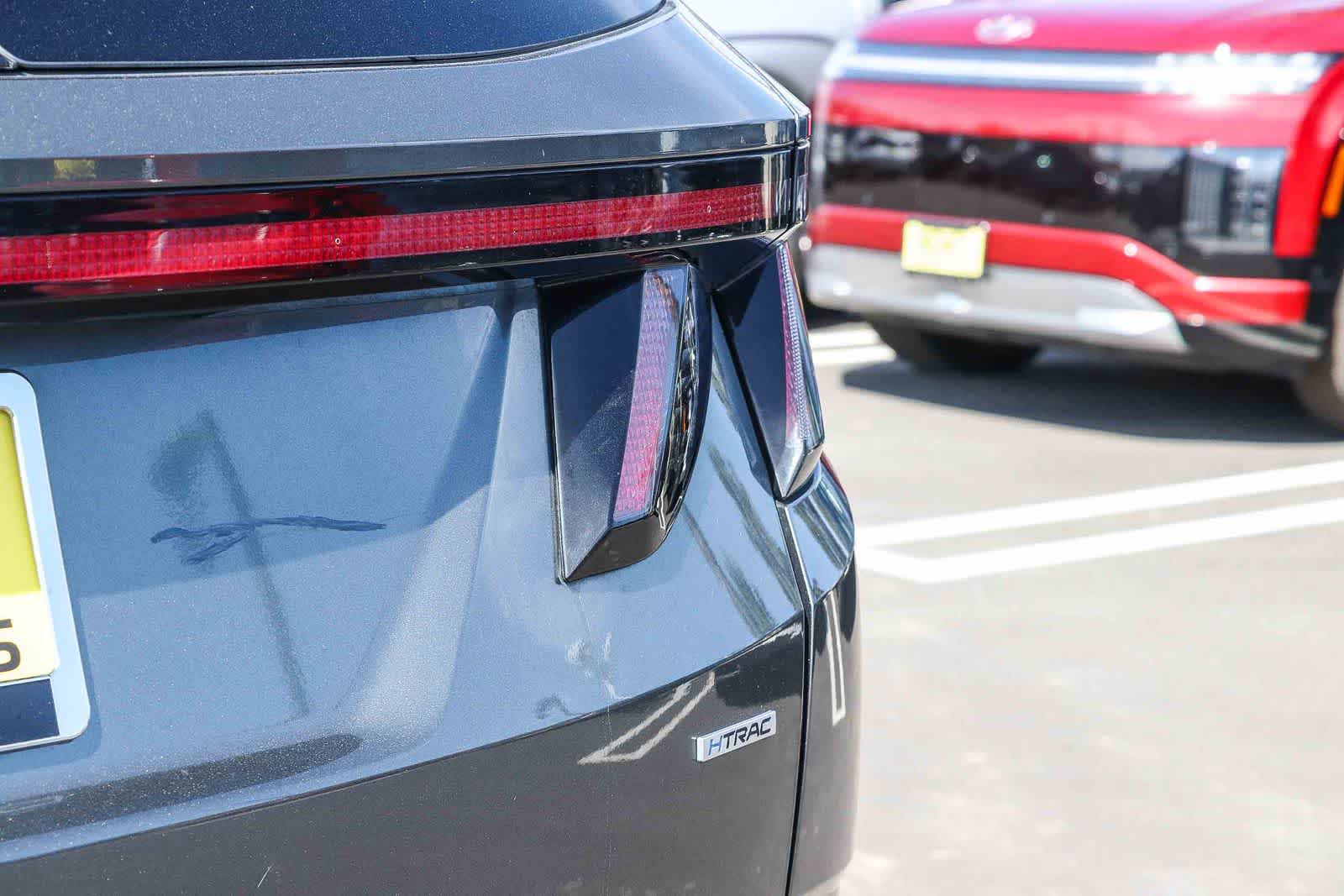 Thumbnail: 2022 Hyundai Tucson - 10