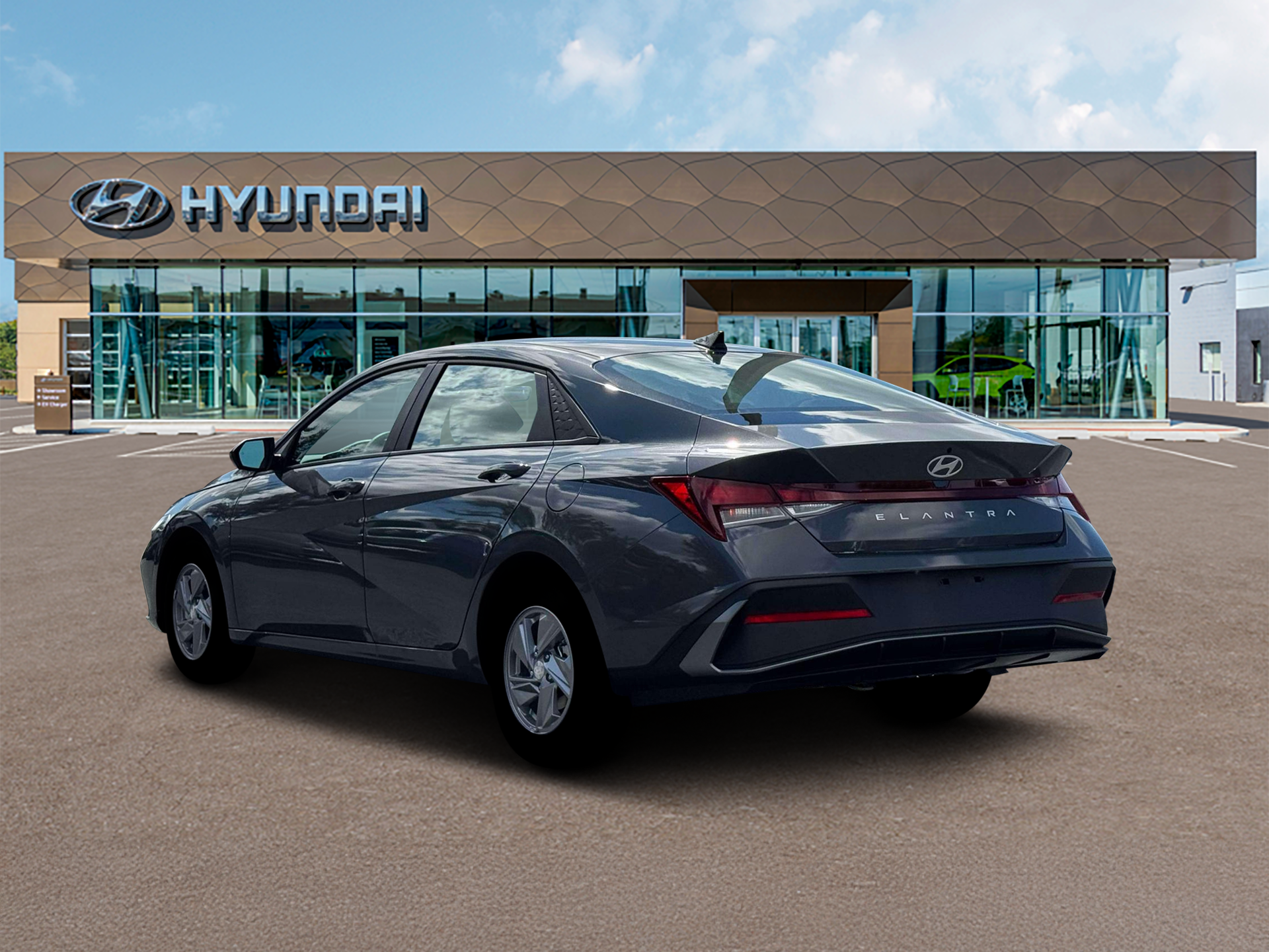 Thumbnail: 2026 Hyundai Elantra - 5