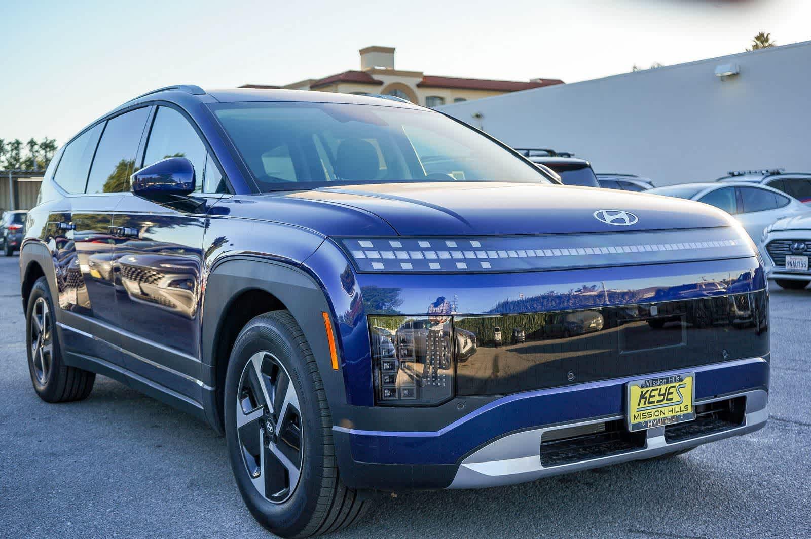 Thumbnail: 2026 Hyundai Ioniq - 3