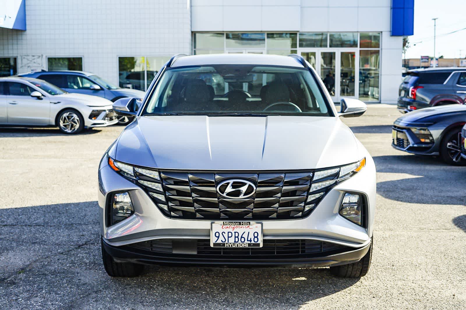 Thumbnail: 2023 Hyundai Tucson - 6