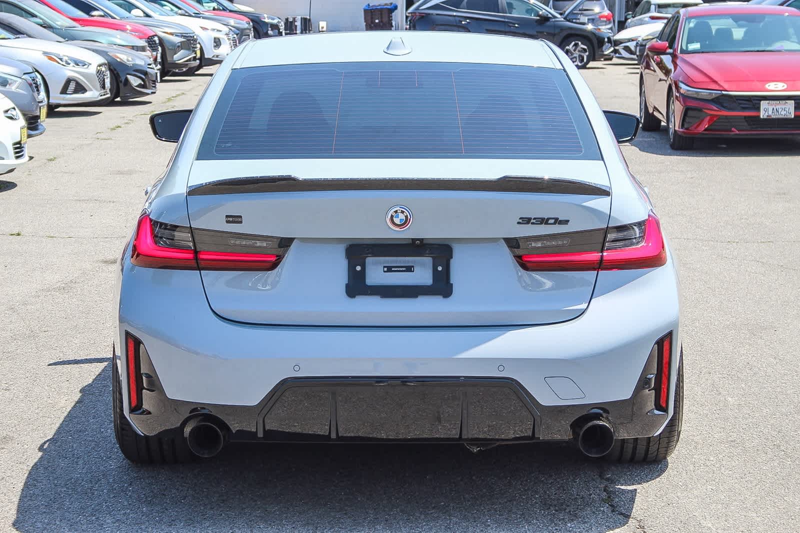Thumbnail: 2023 BMW 3 Series - 5
