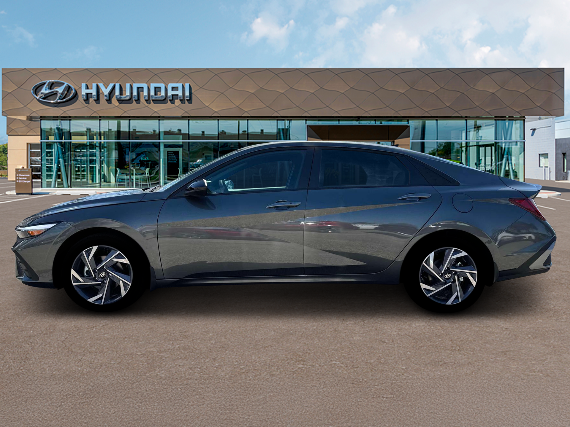 Thumbnail: 2025 Hyundai Elantra - 3