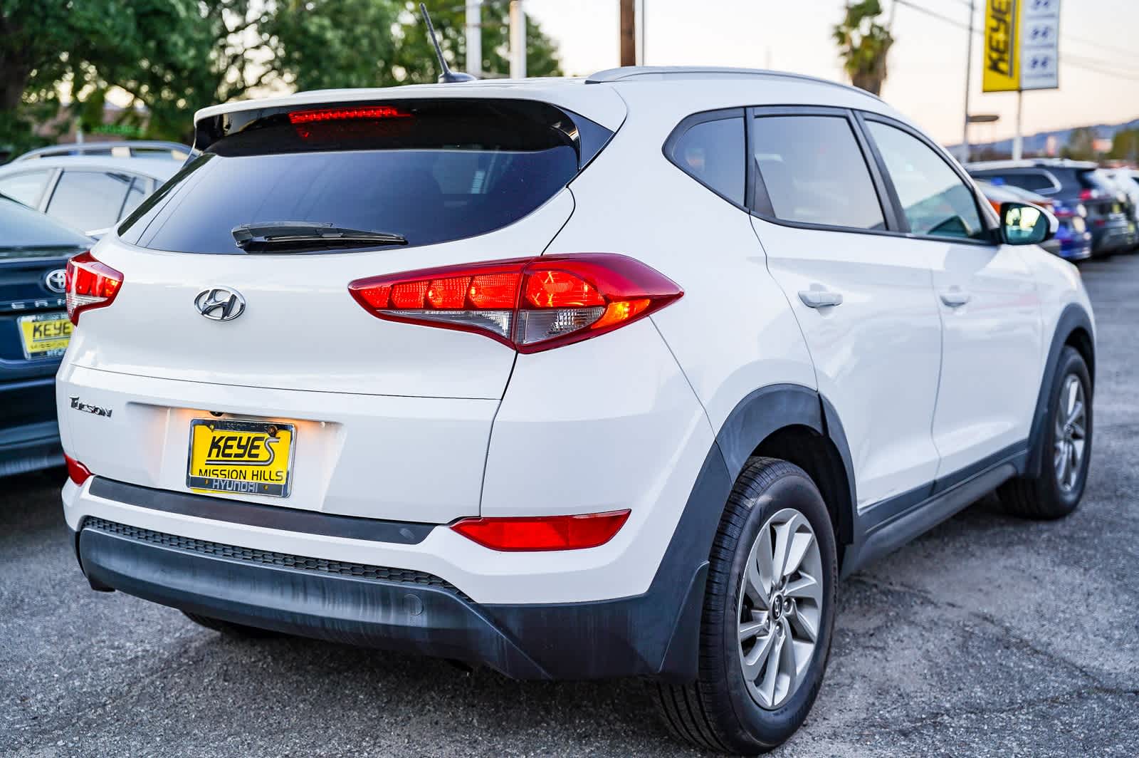 Thumbnail: 2016 Hyundai Tucson - 8