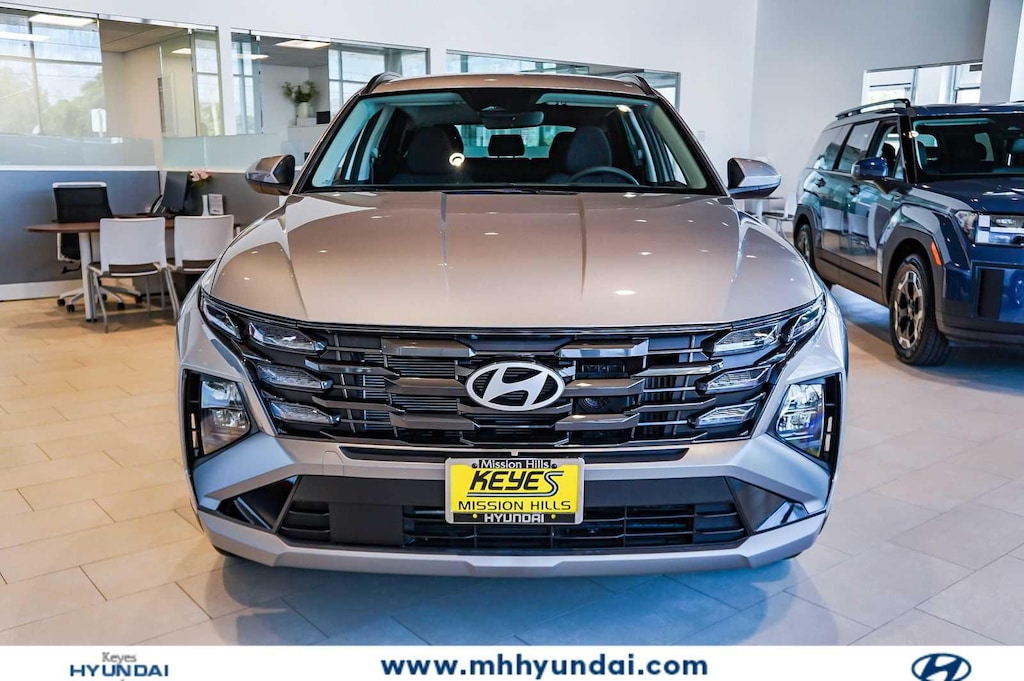New 2026 Hyundai Tucson Plug-In Hybrid SEL SUV