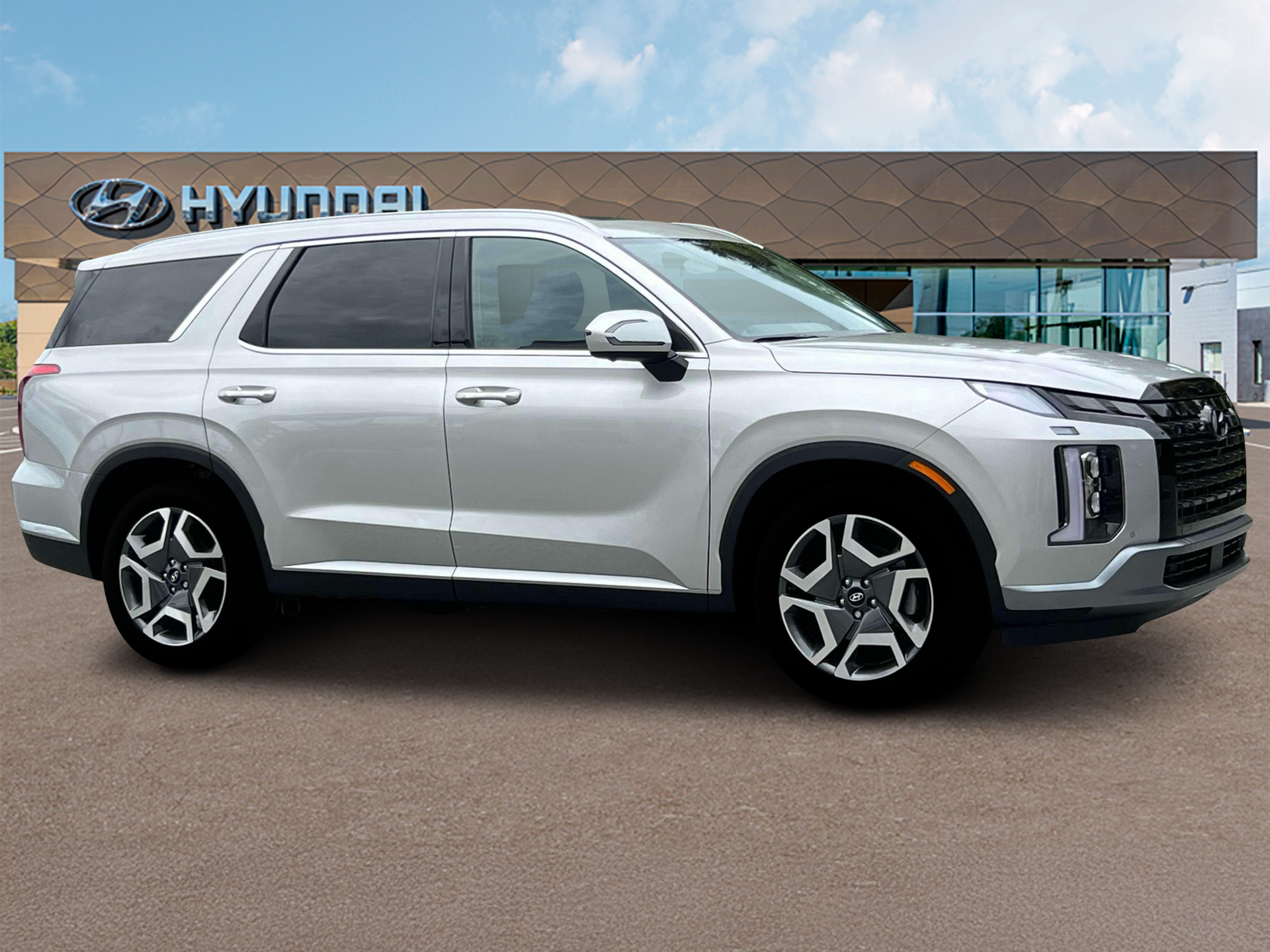 Thumbnail: 2025 Hyundai Palisade - 10