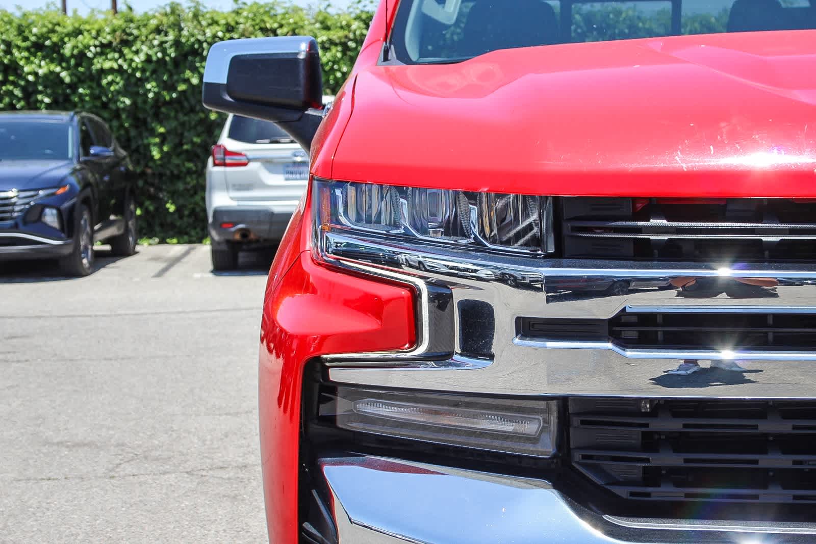 Thumbnail: 2020 Chevrolet Silverado 1500 - 10