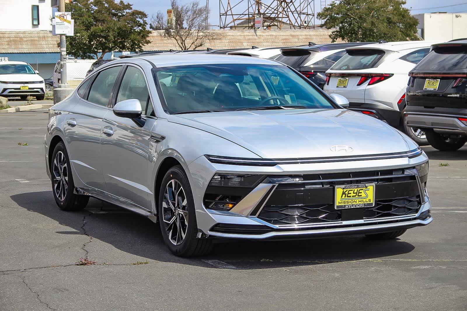Thumbnail: 2025 Hyundai Sonata - 3