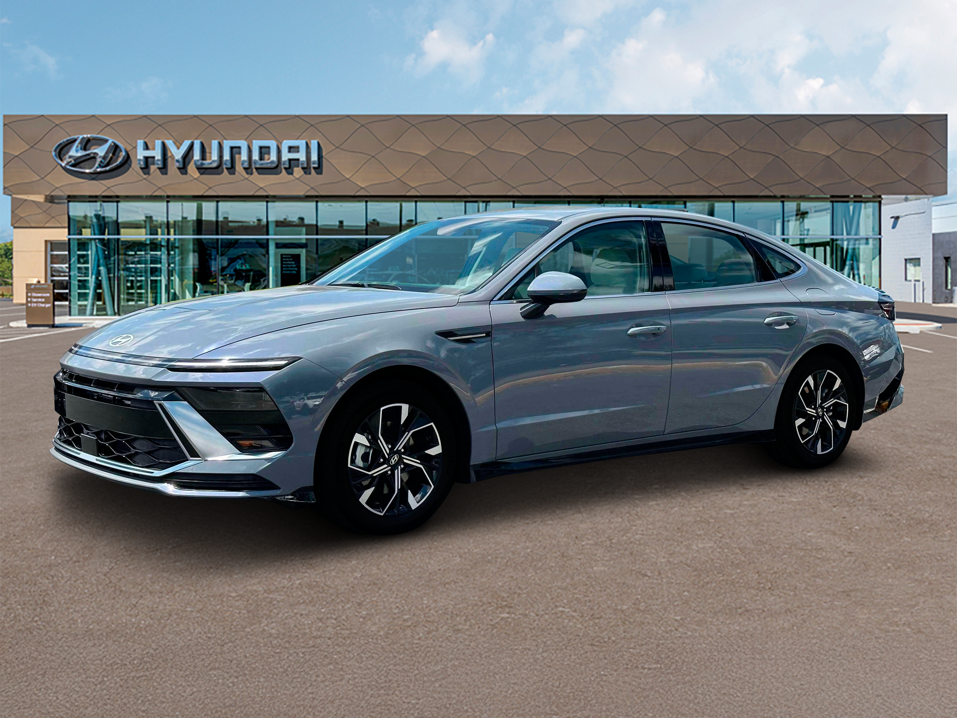 Thumbnail: 2025 Hyundai Sonata - 2