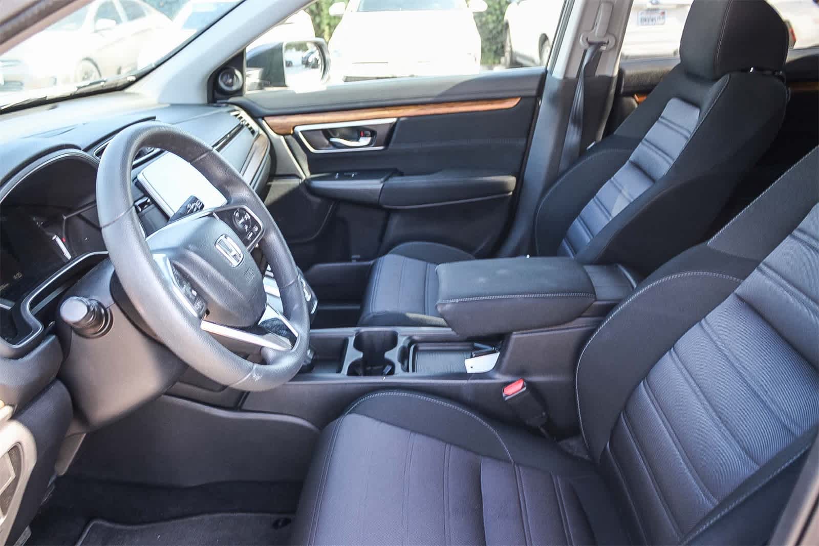 Thumbnail: 2018 Honda CR-V - 14