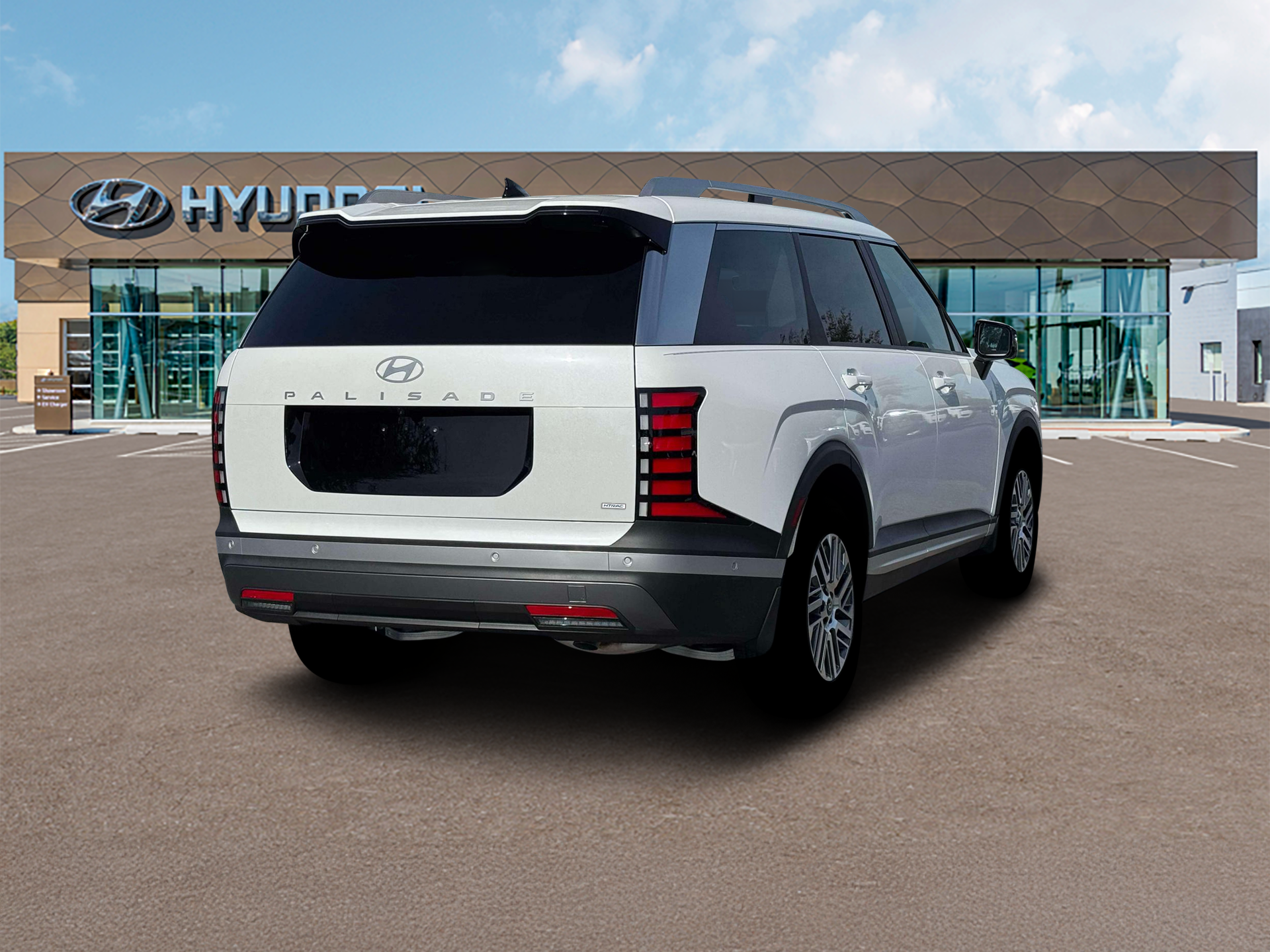 Thumbnail: 2026 Hyundai Palisade - 7